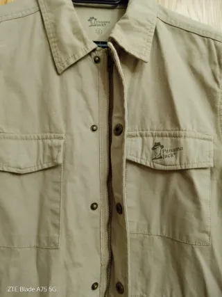 Sahariana Panamá Jack Beige