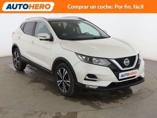 Nissan Qashqai 1.3 DIG-T N-Connecta
