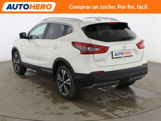 Nissan Qashqai 1.3 DIG-T N-Connecta