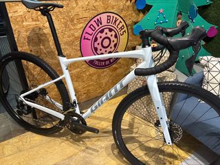 Giant Revolt Gravel Bike