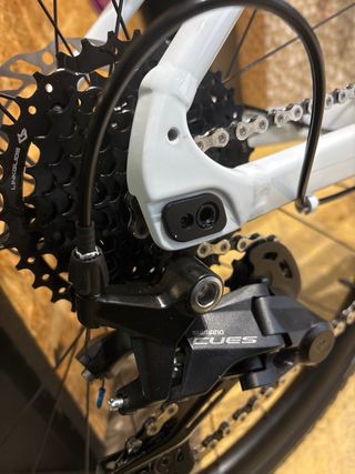 Giant Revolt Gravel Bike