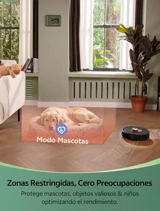 Robot Aspirador Fregador Vexilar W9. Nuevo 100%