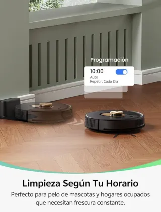 Robot Aspirador Fregador Vexilar W9. Nuevo 100%