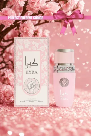 Profumo Kyra Gold Eau de Parfum 100ml al pezzo