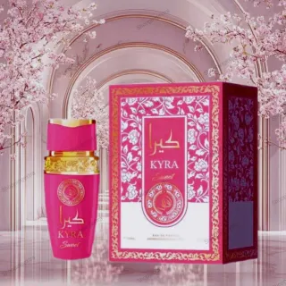 Profumo Kyra Gold Eau de Parfum 100ml al pezzo