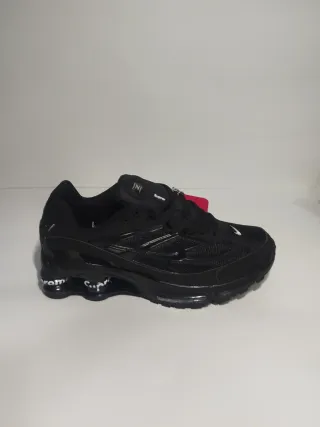 Nike Shox Ride Talla 43 Negras