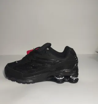 Nike Shox Ride Talla 43 Negras