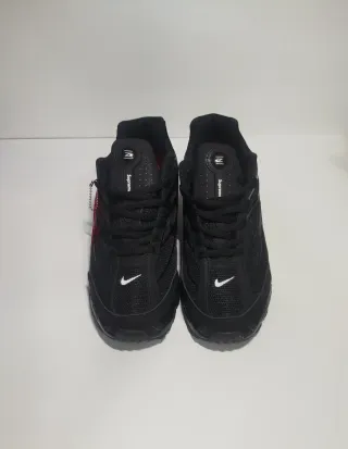 Nike Shox Ride Talla 43 Negras