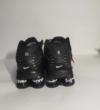 Nike Shox Ride Talla 43 Negras