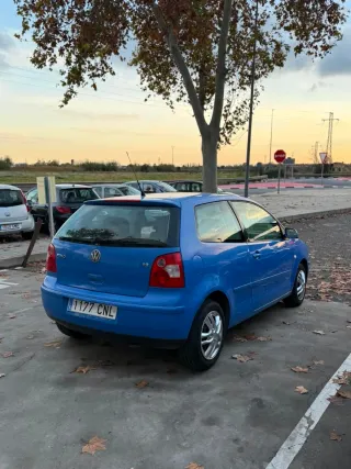 Volkswagen Polo  BLUE 178.000 KM