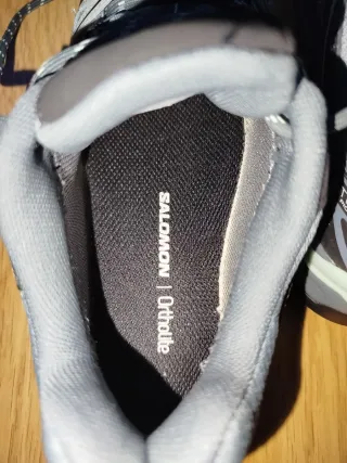 Zapatillas Salomon Senderismo Talla 38 Nuevas