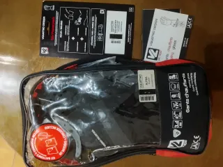 Guantes calefactables V4-HEAT moto