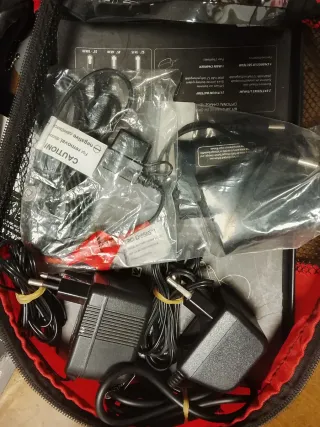 Guantes calefactables V4-HEAT moto