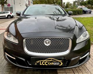 Jaguar XJ 2011