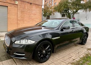 Jaguar XJ 2011