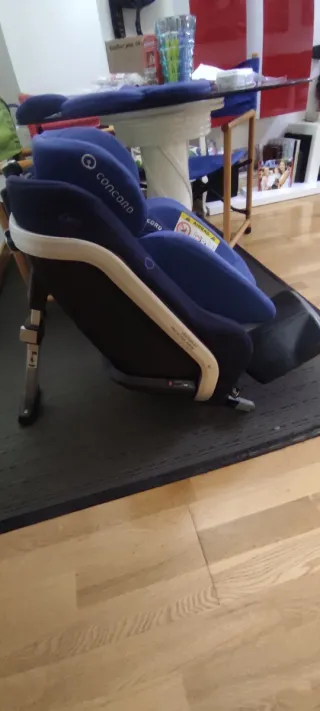 Silla Concord Reverso Plus a contramarcha