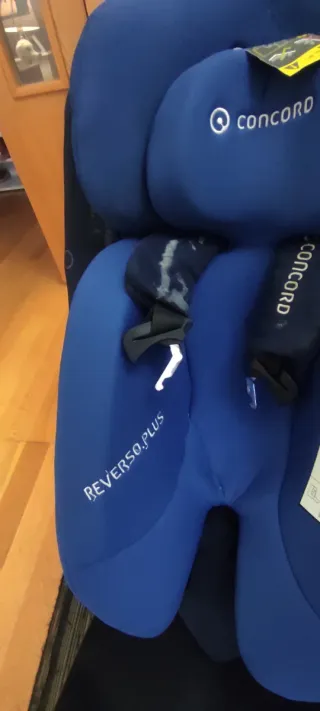 Silla Concord Reverso Plus a contramarcha