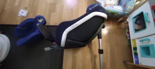 Silla Concord Reverso Plus a contramarcha