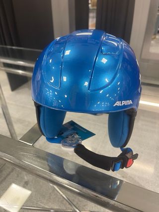 Casco esquí infantil Alpina