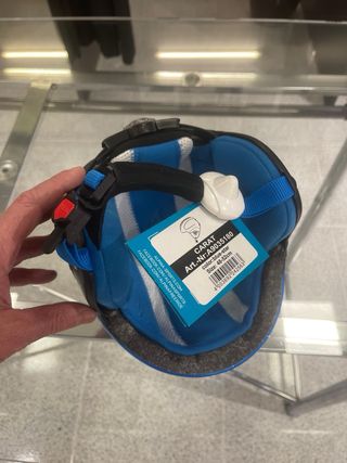 Casco esquí infantil Alpina