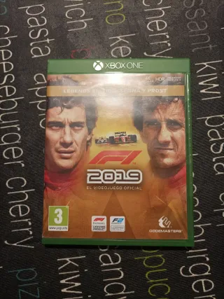 F1 2019 Xbox One Gioco di corse