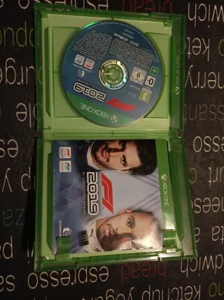 F1 2019 Xbox One Gioco di corse