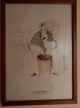 Cuadros de Oficios Madrid