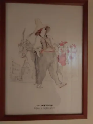 Cuadros de Oficios Madrid