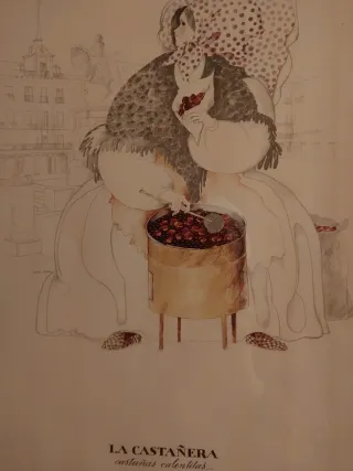 Cuadros de Oficios Madrid