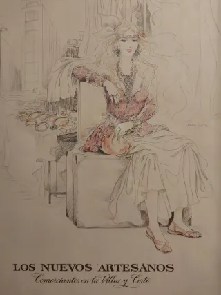 Cuadros de Oficios Madrid