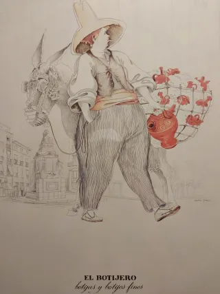 Cuadros de Oficios Madrid