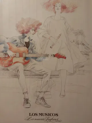 Cuadros de Oficios Madrid