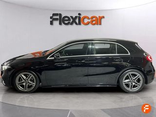 Mercedes Clase A Sedán A 180