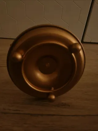 Organizador de Joyas Mariposa Dorado