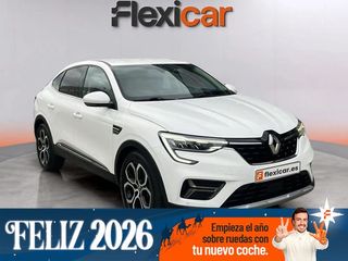Renault Arkana Zen E-TECH Híbrido 105 kW (145CV) -SS