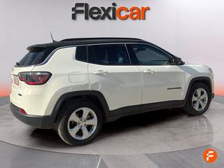 Jeep Compass 1.6 Mjet 88kW Longitude 4x2