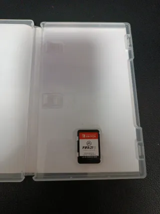 FIFA 21 Legacy Edition Nintendo Switch