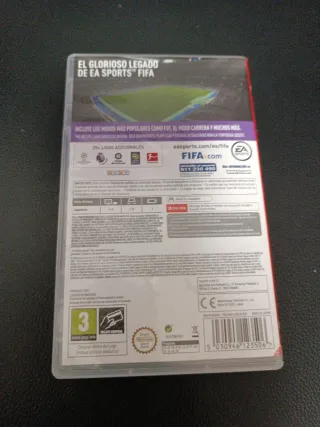 FIFA 21 Legacy Edition Nintendo Switch