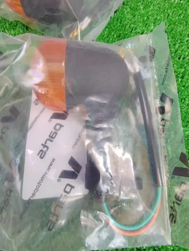 JUEGO 4 INTERMITENTES DERBI VARIANT START 5