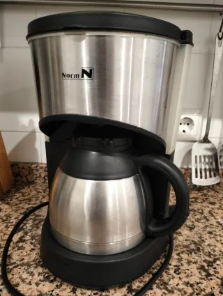 Cafetera de filtro Norm N