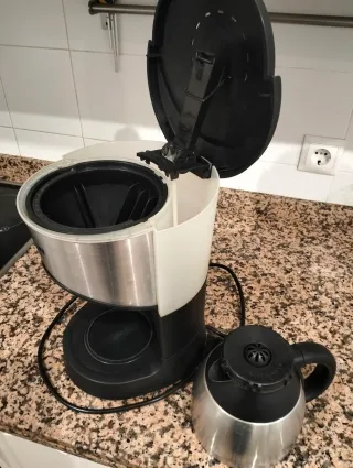 Cafetera de filtro Norm N