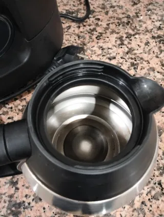 Cafetera de filtro Norm N