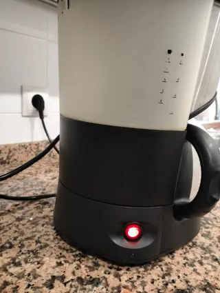 Cafetera de filtro Norm N