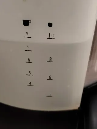 Cafetera de filtro Norm N