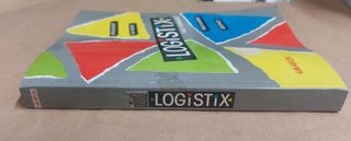 Manuale + programma Logistix 1986