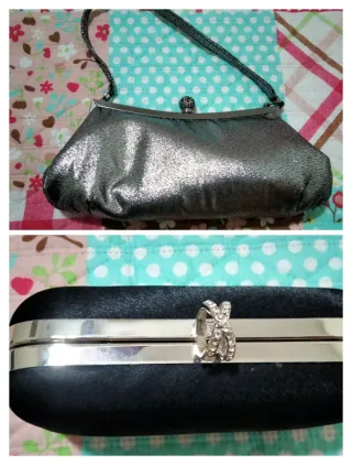 BOLSOS PARA FIESTA O BODA VARIOS 5€/Unidad