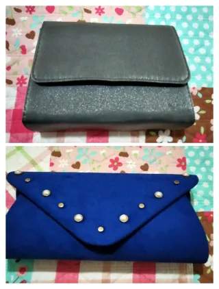 BOLSOS PARA FIESTA O BODA VARIOS 5€/Unidad