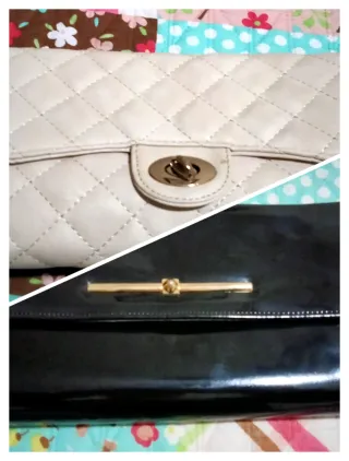 BOLSOS PARA FIESTA O BODA VARIOS 5€/Unidad