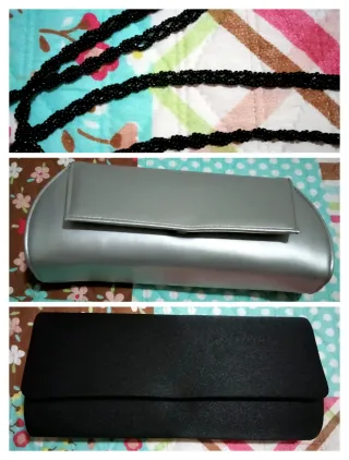 BOLSOS PARA FIESTA O BODA VARIOS 5€/Unidad