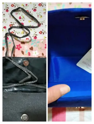 BOLSOS PARA FIESTA O BODA VARIOS 5€/Unidad